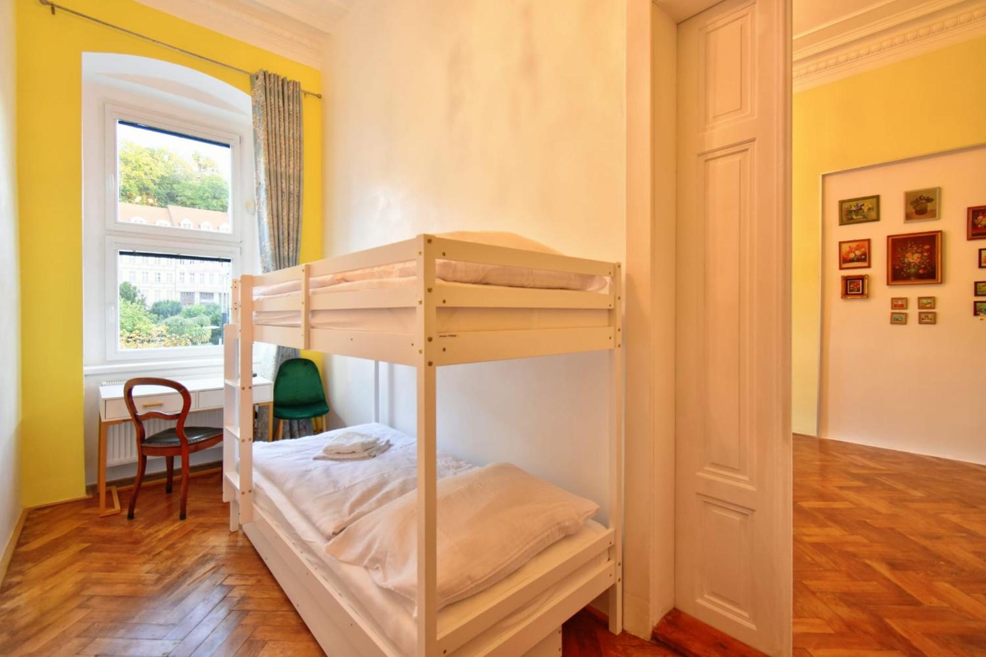 Karlsbad Promenade Apartment Bagian luar foto
